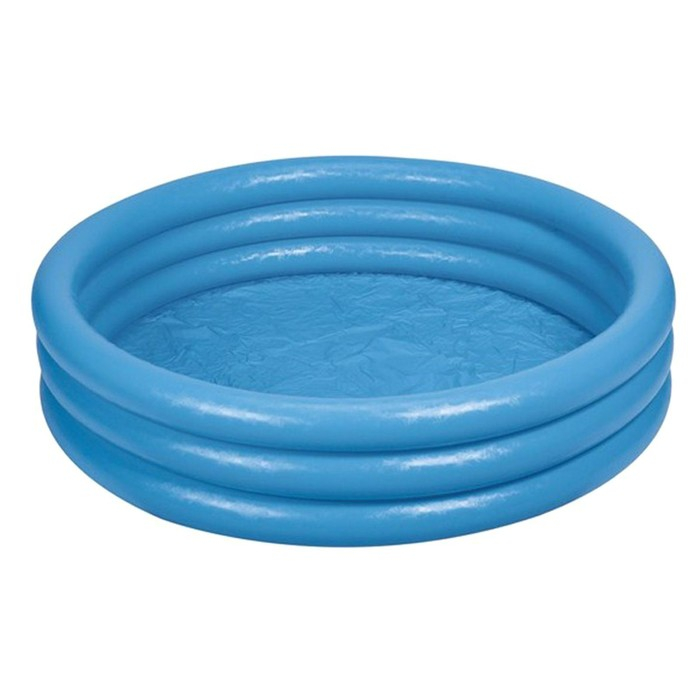 Бассейн надувной «Кристалл», 168 х 38 см, от 2 лет, 58446NP INTEX Бассейн надувной «Кристалл», 168 х 38 см, от 2 лет, 58446NP INTEX