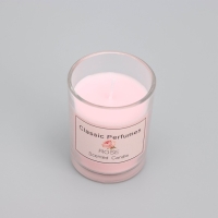 Свеча ароматическая "Aroma Candle", 5х6 см, МИКС