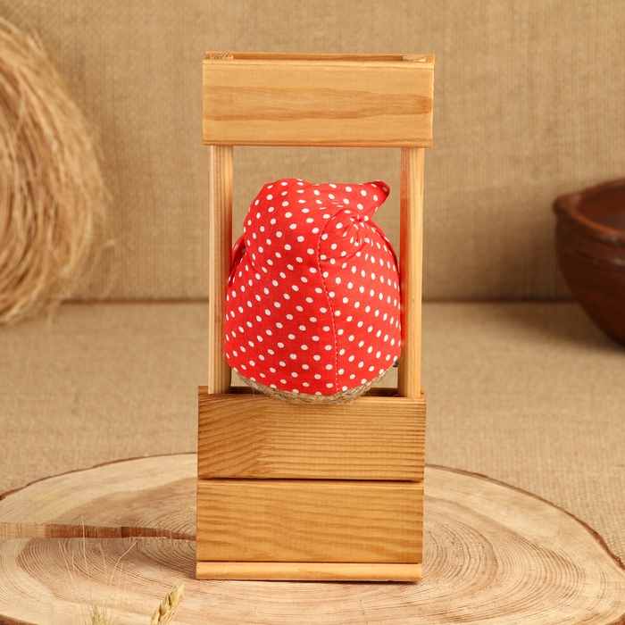 Домовой Кондрат Домовой Кондрат "Правила дома", в раме, 23 х 10 см, микс