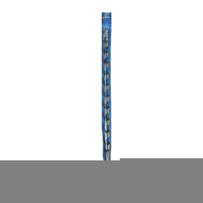 Сверло по дереву шнековое ТУНДРА, шестигранный хвостовик, 18 х 460 мм Сверло по дереву шнековое ТУНДРА, шестигранный хвостовик, 18 х 460 мм