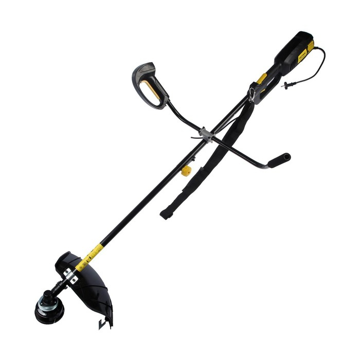 Триммер электрический Huter GET-1700B, 1700 Вт, 8000 об/мин, разборный вал Триммер электрический Huter GET-1700B, 1700 Вт, 8000 об/мин, разборный вал