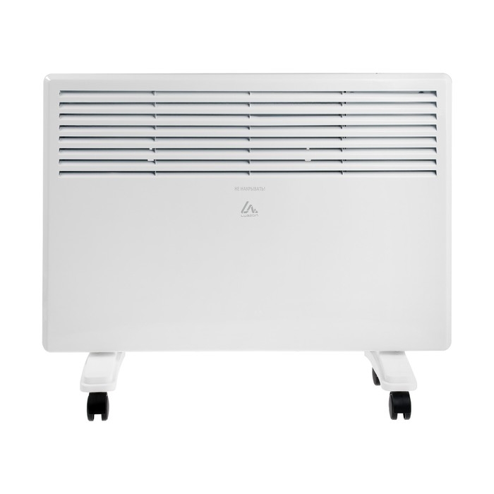 Обогреватель конвекторный Luazon LКO-03, напольный, 1500 Вт, 30 м², 2 режима, белый Обогреватель конвекторный Luazon LКO-03, напольный, 1500 Вт, 30 м², 2 режима, белый