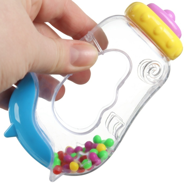 Набор погремушек «Малыши», 5 шт, Крошка Я Набор погремушек «Малыши», 5 шт, Крошка Я