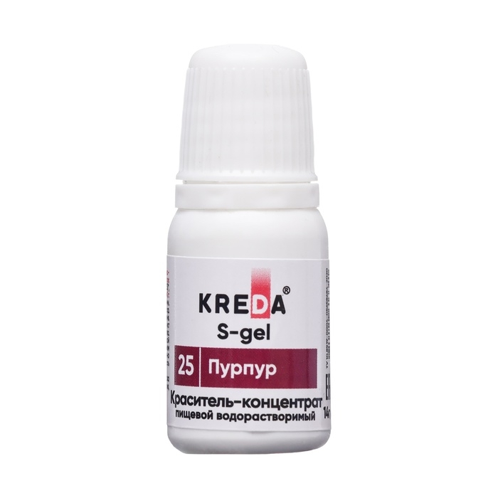 S-gel, концентрат универсальный пурпур 10мл