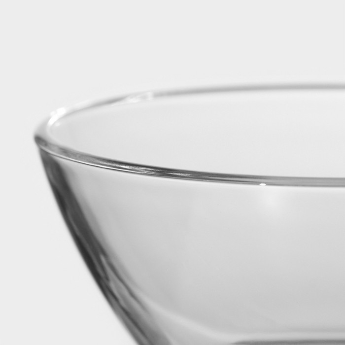 Салатник стеклянный Cosmos, 330 мл, d=12 см