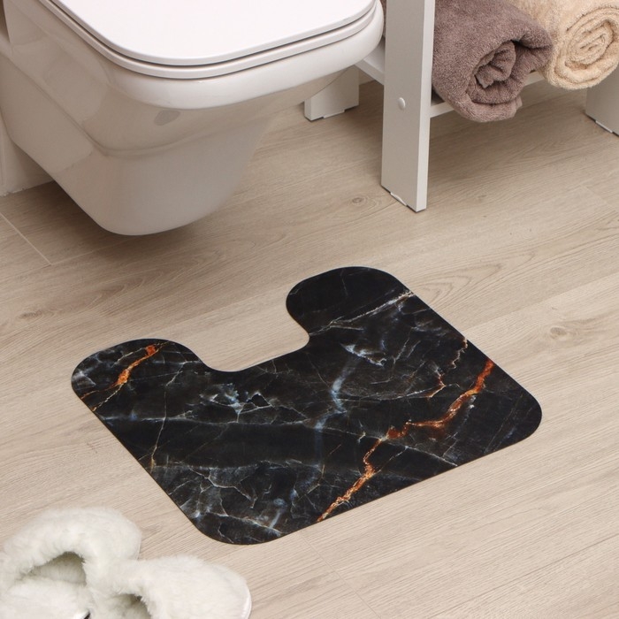 Коврик для ванной Этель Коврик для ванной Этель "Роскошь", 40х45 см