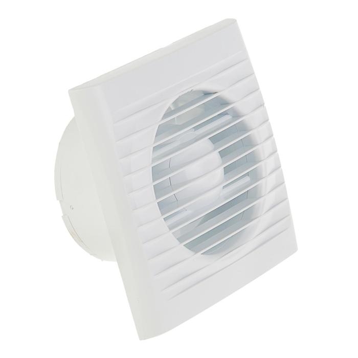 Вентилятор вытяжной AURAMAX OPTIMA 4С, 150х150 мм, d=100 мм, 220‒240 В, с обратным клапаном Вентилятор вытяжной AURAMAX OPTIMA 4С, 150х150 мм, d=100 мм, 220‒240 В, с обратным клапаном