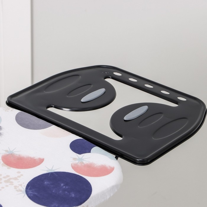 Доска гладильная Dogrular «Диана», 112×36 см, регулируемая высота до 90 см