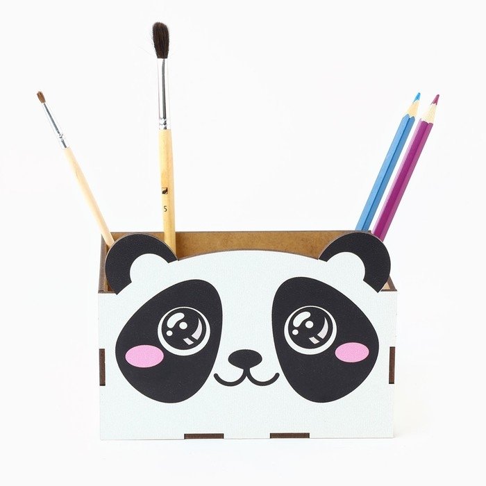 Органайзер для канцелярии «Панда» Органайзер для канцелярии «Панда»