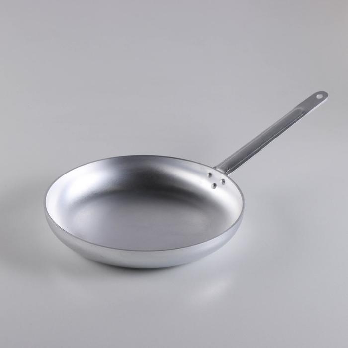 Алюминиевая cковорода, d=22 см