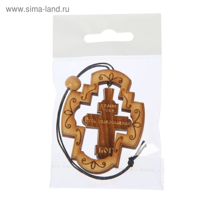 Автоподвеска Автоподвеска "Крест" кедр