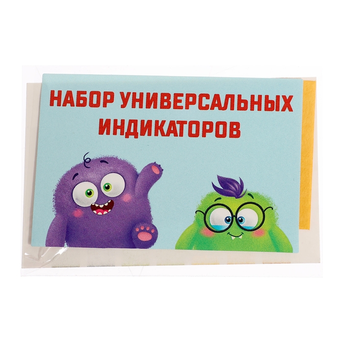 Набор для опытов «Наука твоего тела», 10 опытов Набор для опытов «Наука твоего тела», 10 опытов