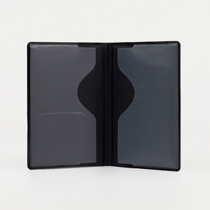 Обложка для паспорта, цвет красный Обложка для паспорта, цвет красный