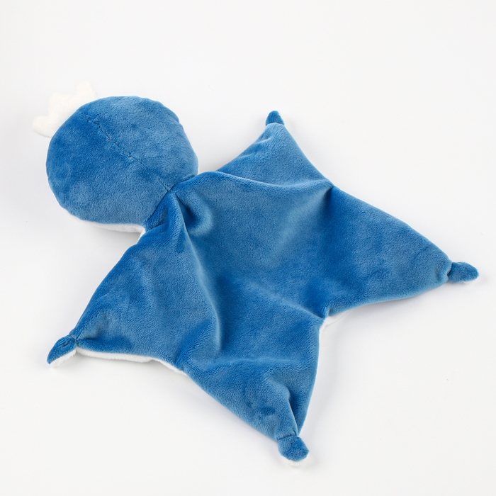 Набор подарочный: Комфортер 27 см + плед 71х125 см, «Пингвин» Набор подарочный: Комфортер 27 см + плед 71х125 см, «Пингвин»