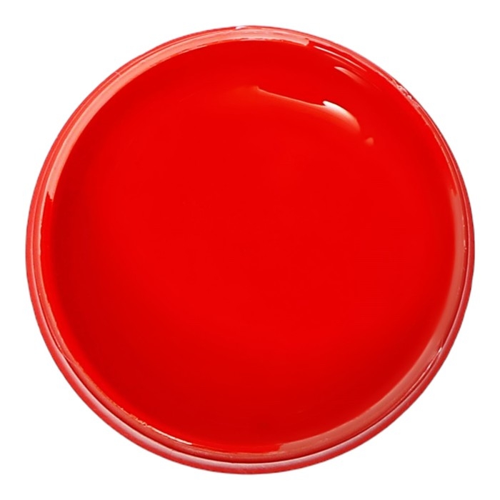 Краска акриловая 40 мл Краска акриловая 40 мл "Луч" алая