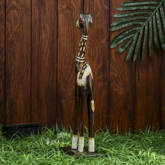 Сувенир дерево  Сувенир дерево "Верблюд" 40х13х10 см