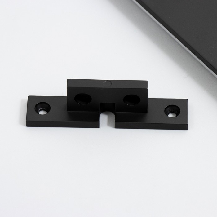 Подсветка с датчиком движения Подсветка с датчиком движения "Некст" LED 4000К 8Вт 800Лм Ra80 IP44 черный 40х4х11,6 см