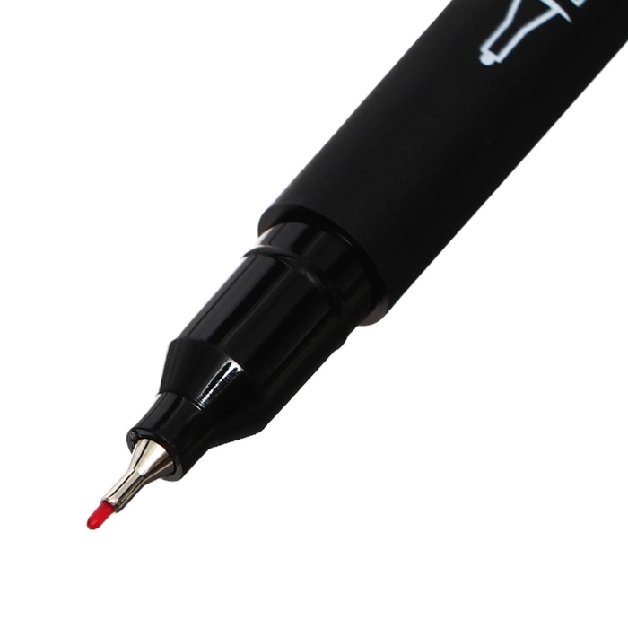 Набор профессиональных маркеров, 24 штуки/24 цвета, двусторонний Набор профессиональных маркеров, 24 штуки/24 цвета, двусторонний