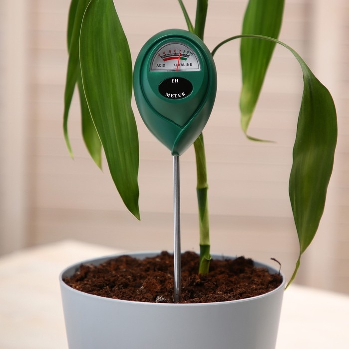 Измеритель кислотности почвы Greengo Измеритель кислотности почвы Greengo