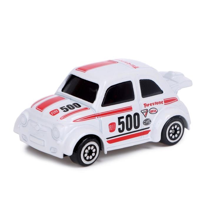 Машина металлическая, масштаб 1:64, цвет МИКС, на блистере Машина металлическая, масштаб 1:64, цвет МИКС, на блистере