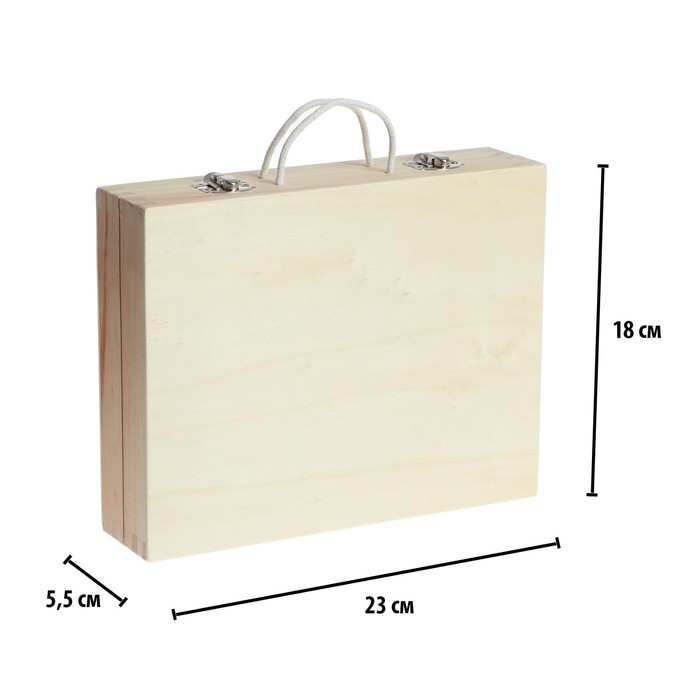 Деревянная игрушка «Набор плотника» Деревянная игрушка «Набор плотника»