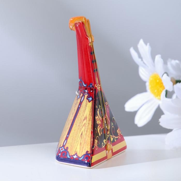 Колокольчик  Колокольчик "Балалайка с жар-птицей",