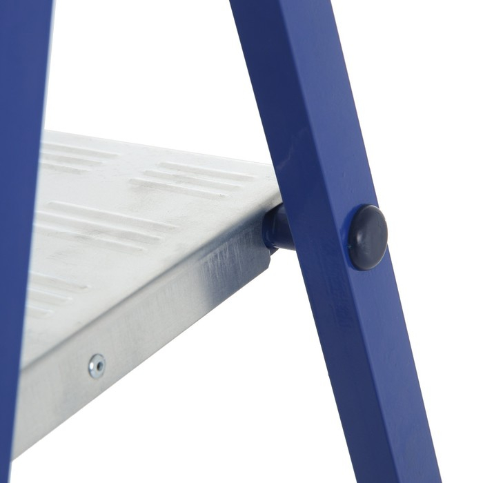 Стремянка ТУНДРА  Стремянка ТУНДРА "ЛАЙТ", комбинированная, 5 ступеней, 1030 мм