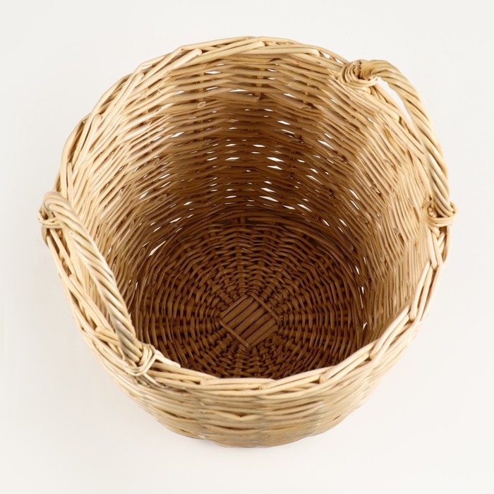 Корзина Корзина "Ушат", 28х28 см