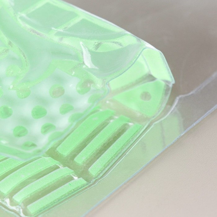 Наклейки на окна, светящиеся Наклейки на окна, светящиеся "Новогодние" снеговики, 27 х 21 см