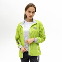 Ветровка ONLYTOP унисекс green, р. 42