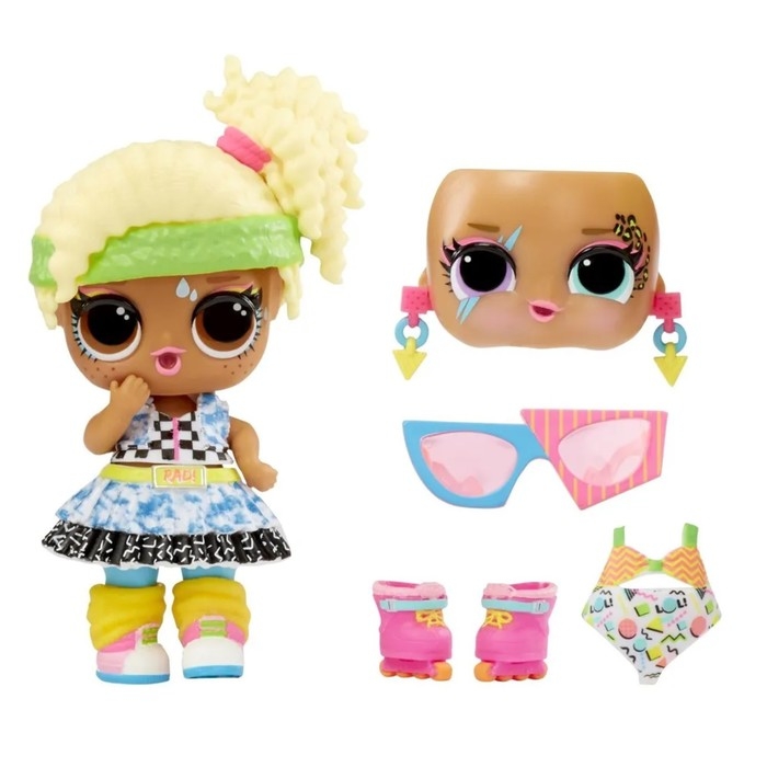 Кукла в шаре Swap, с аксессуарами, L.O.L. Surprise! Кукла в шаре Swap, с аксессуарами, L.O.L. Surprise!
