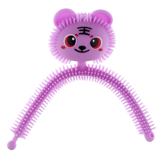 Ёжка «Звери» световой, виды МИКС Ёжка «Звери» световой, виды МИКС