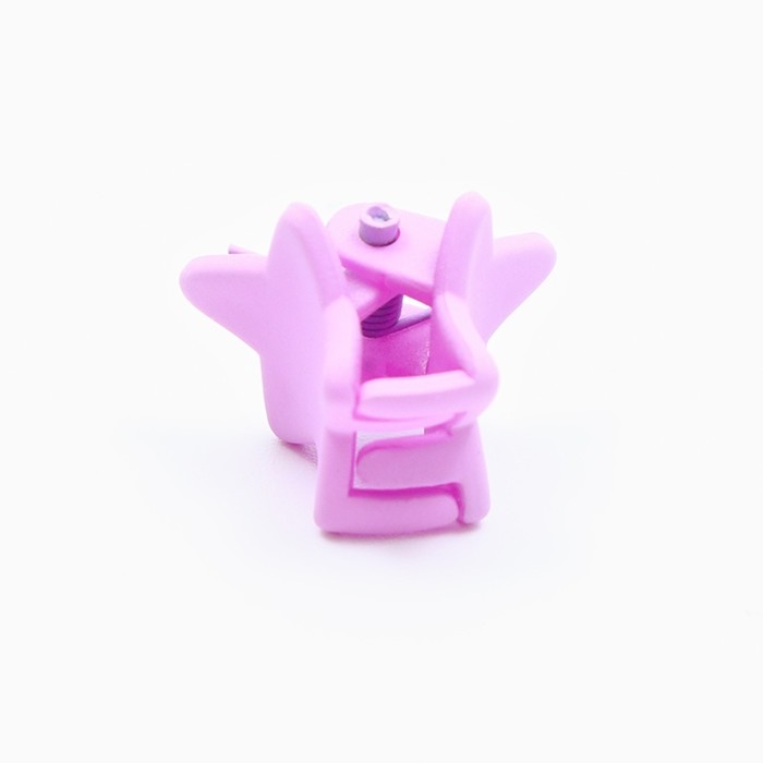 Краб для волос «Яркой звёздочке», 24 шт.,1 х 1,5 х 1,5 см Краб для волос «Яркой звёздочке», 24 шт.,1 х 1,5 х 1,5 см