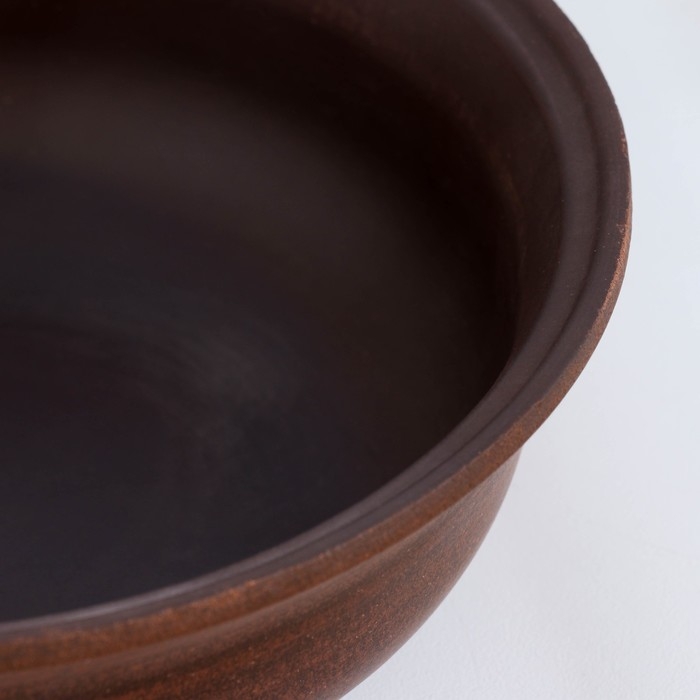 Тарелка глубокая Тарелка глубокая "Гладкий", 0,7 л., 6х18х18 см