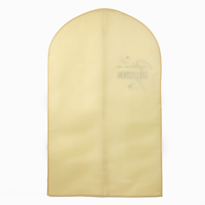 Чехол для одежды «Home collection», 60 х 100 см. Чехол для одежды «Home collection», 60 х 100 см.