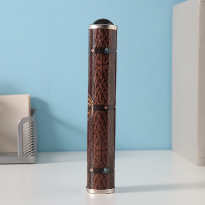 Калейдоскоп Калейдоскоп "Символ" 17х3х3 см