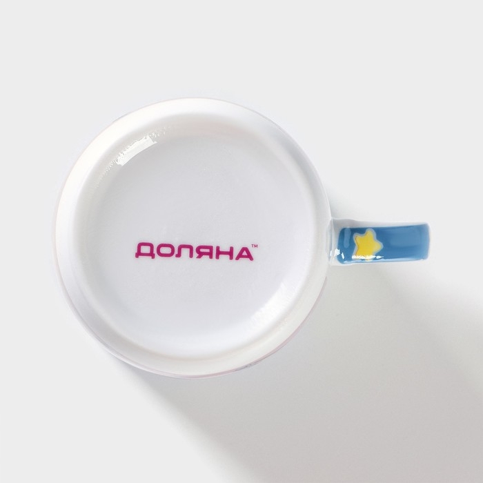 Набор детской посуды из керамики Доляна «Совы тинейджеры», 3 предмета: кружка 230 мл, миска 400 мл, тарелка d=18 см Набор детской посуды из керамики Доляна «Совы тинейджеры», 3 предмета: кружка 230 мл, миска 400 мл, тарелка d=18 см