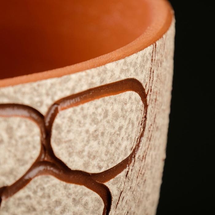 Горшок цветочный тропинка 3,5 л Горшок цветочный тропинка 3,5 л