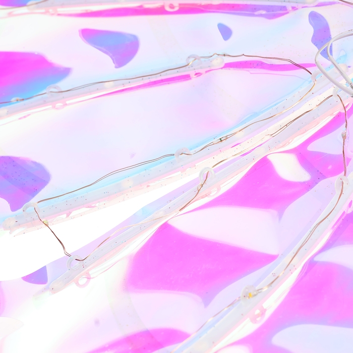 Набор модницы «Сказочная фея», крылья музыкальные, свет Набор модницы «Сказочная фея», крылья музыкальные, свет