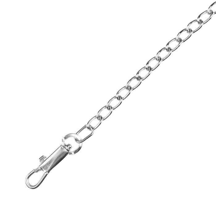 Поводок металлический, 120 см х 3 мм Поводок металлический, 120 см х 3 мм