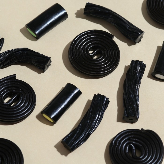 Мармелад лакрица &laquo;Нога&raquo;, 60 г.