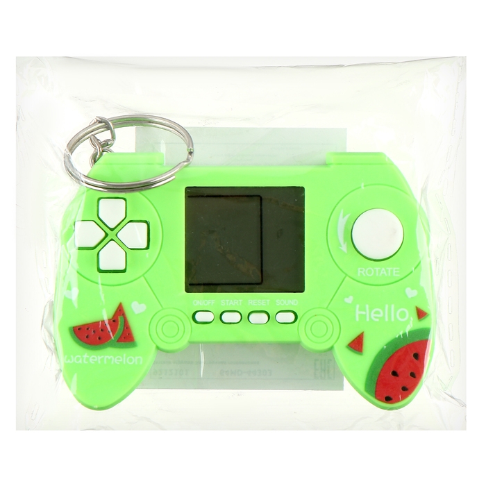 Электронная головоломка «Джойстик», цвета МИКС Электронная головоломка «Джойстик», цвета МИКС