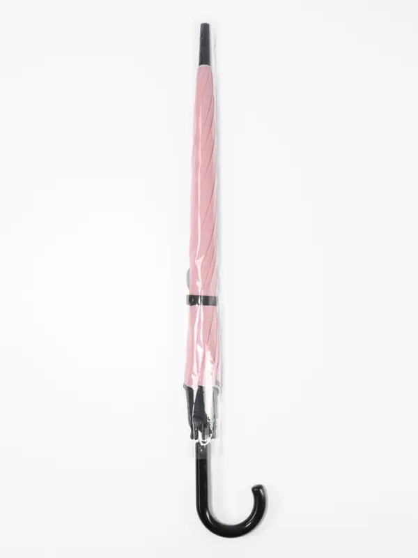 Зонт полуавтоматический &laquo;Однотон&raquo;, 8 спиц, R=51/58 см, d=102 см, МИКС