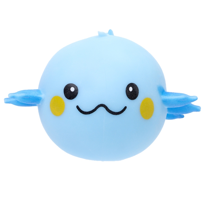 Мялка «Рыбка» с гидрогелием, цвета МИКС Мялка «Рыбка» с гидрогелием, цвета МИКС