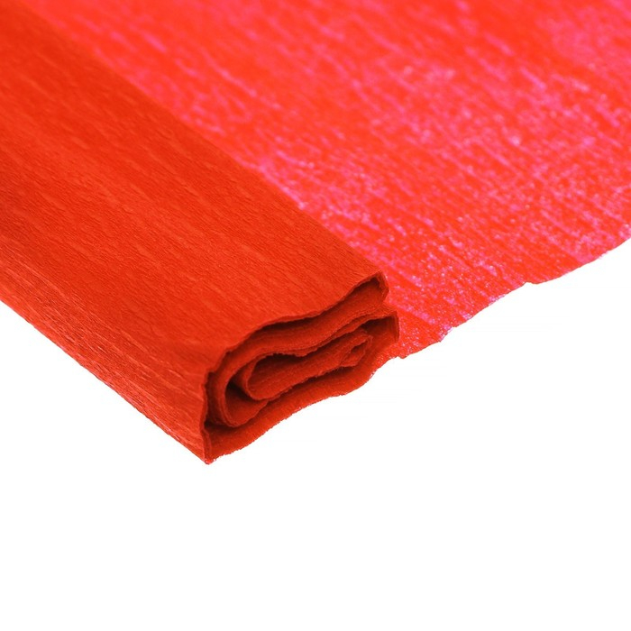 Набор бумаги крепированной  Набор бумаги крепированной "Классика", рулон, 10 штук/10 цветов, 50 х 200 см, 30 г/м2