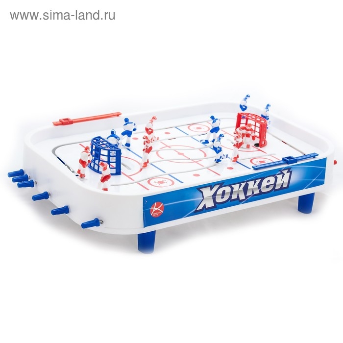 Настольная игра «Хоккей» Настольная игра «Хоккей»