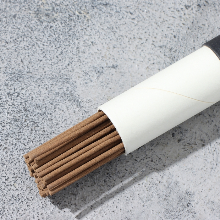 Набор благовоний Набор благовоний "Дух Азии", чёрный, 4 шт