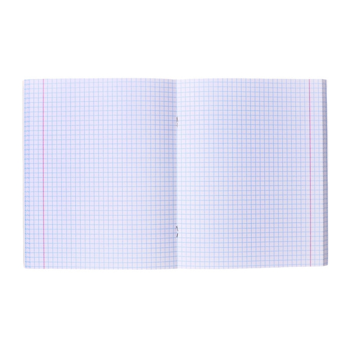 Тетрадь 96 листов в клетку Calligrata Тетрадь 96 листов в клетку Calligrata "Шахматы", обложка мелованный картон, матовая ламинация + выборочный УФ-лак, блок офсет МИКС