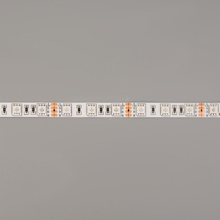 Комплект светодиодной ленты Volpe 3 м, IP20, SMD5050, 60 LED/м, 12 В, RGB