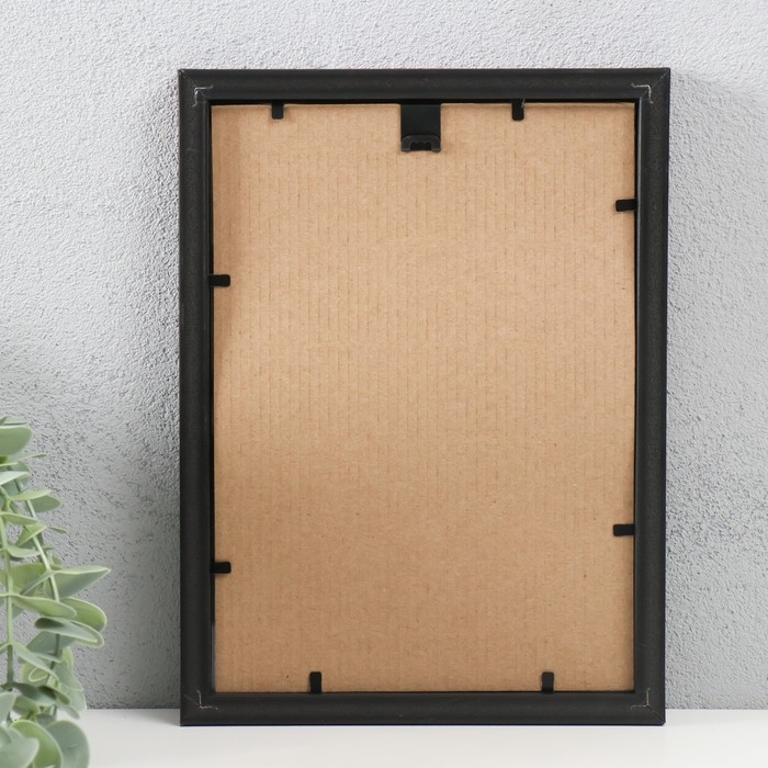 Фоторамка пластик 15х21 см, 137-319 Фоторамка пластик 15х21 см, 137-319